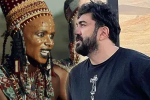 Vüqar Afrikadakı qəbilələrlə yaşamaq istəyir