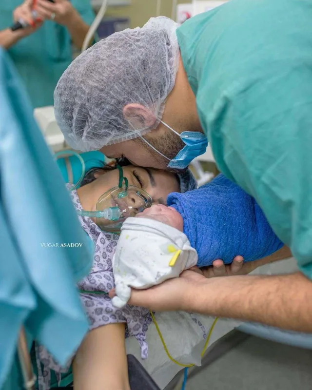 “Gizli nə qaldı ki?” – Elzadan Fəridlə Nagehana irad