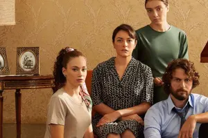 O da serialdan ayrılır