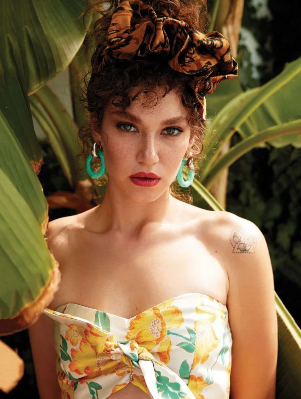 O da serialdan ayrılır