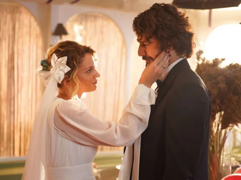 O da serialdan ayrılır