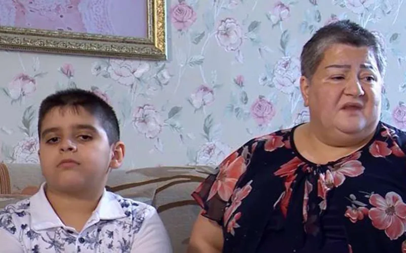 Oğlunu və özünü öldürmək istəyib