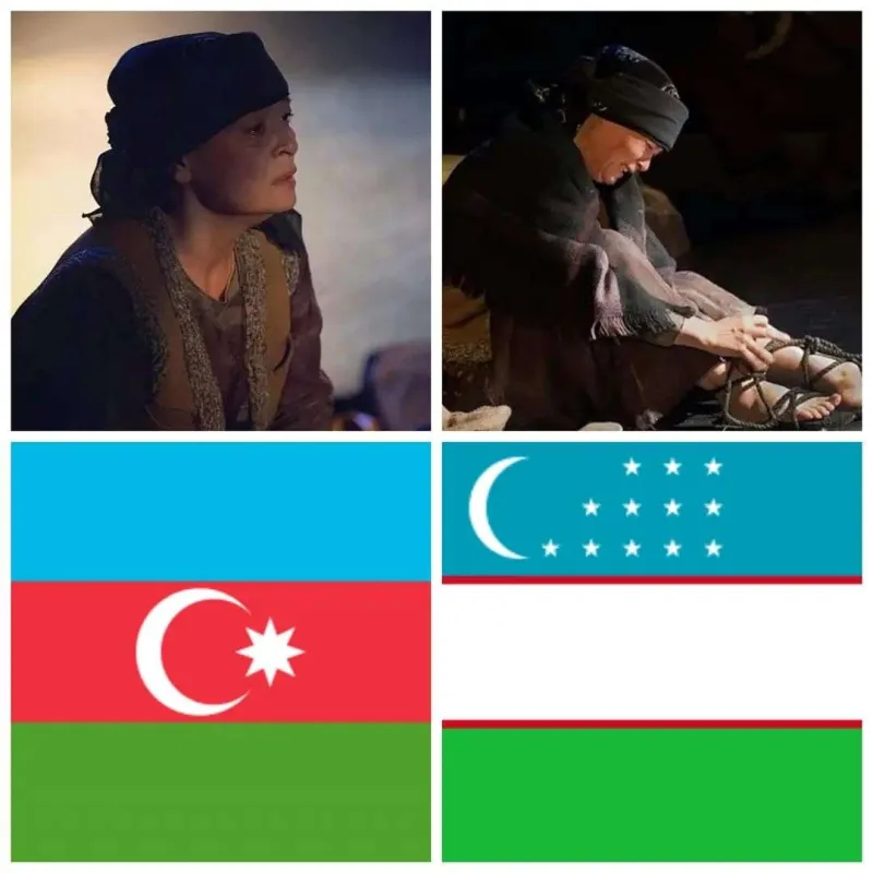 Mehriban Xanlarova Özbəkistana yollanır