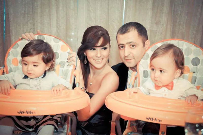 Keçmiş əri ilə bağlı suala kinayəli cavab