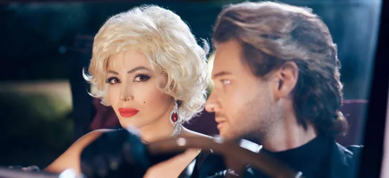 Nigarla Eldar 10 il sonra... - VİDEO