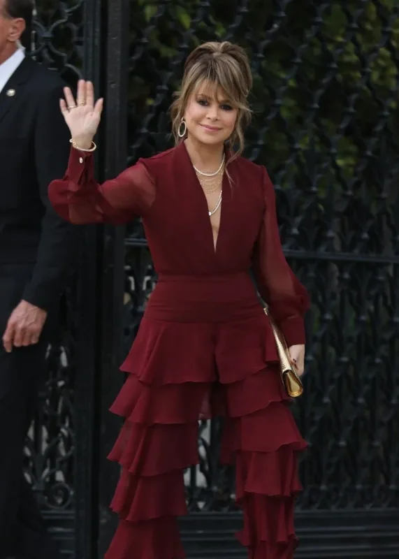 4-cü nişanlısı ilə evləndi - FOTOLAR