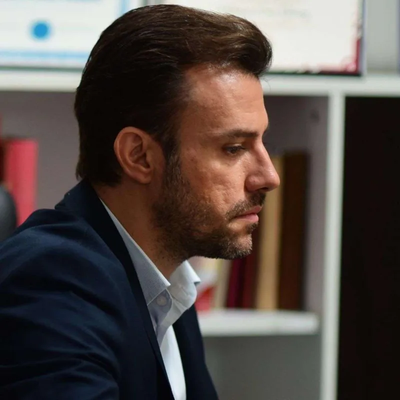 Daha bir türk serialı final edir