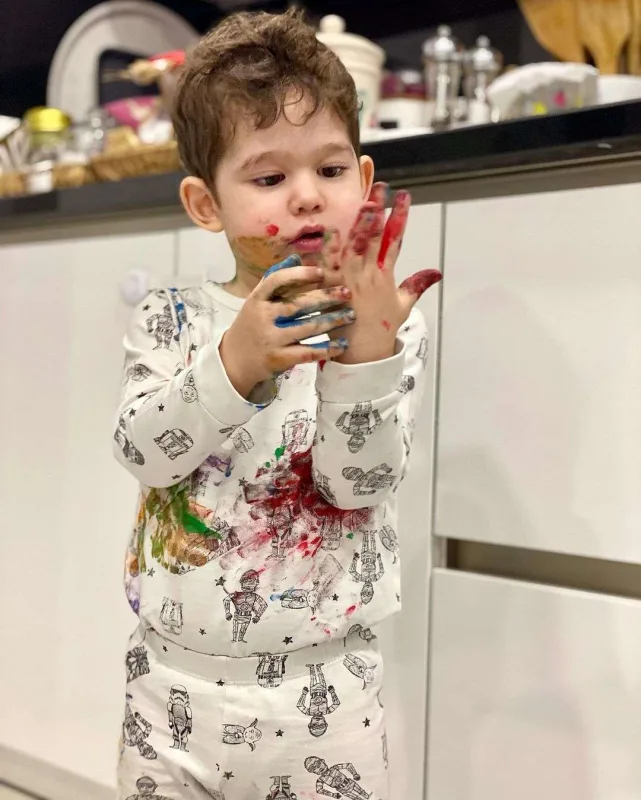 Oğlu ilə 2 milyondan çox pul qazandı