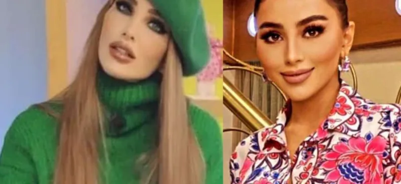 Nanəni Serene oxşatdılar