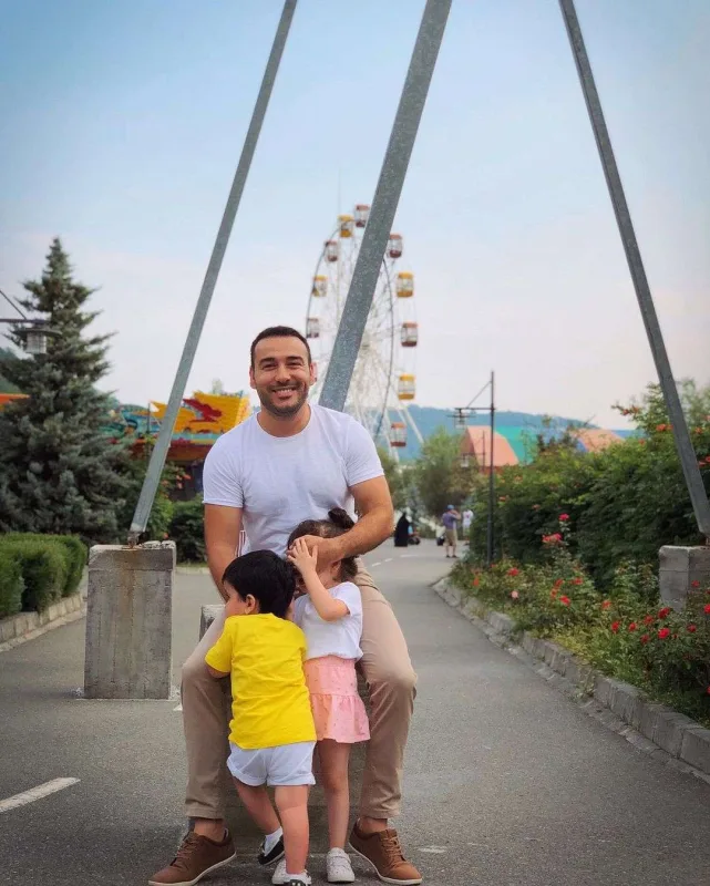 Pərvizin beyninə qan sızdı, reanimasiyadadır