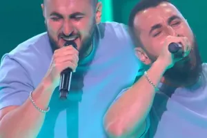 Fəhlə işlədiyini dedi, inanmadılar