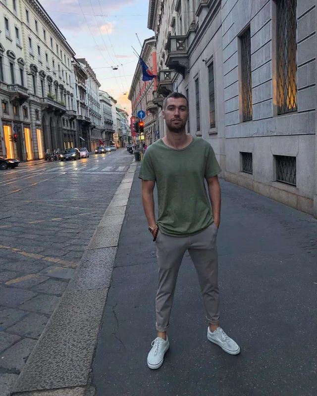 Gəlini ilə bağlı sualları cavablandırmadı