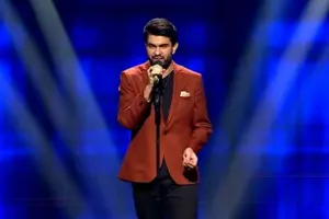 Ülvinin “O səs Türkiyə”dəki çıxışı - VİDEO