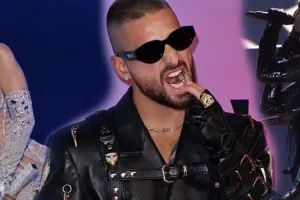 Mükafatlarından çox geyimləri müzakirə olundu - FOTOLAR