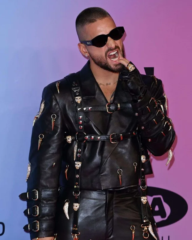 Mükafatlarından çox geyimləri müzakirə olundu - FOTOLAR