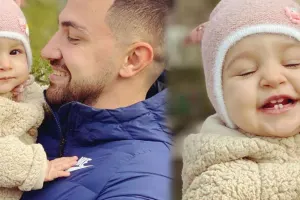 Mamayev qızı ilə fotolarını paylaşdı