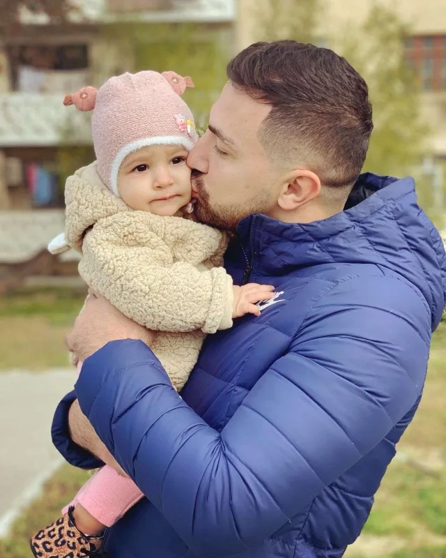 Mamayev qızı ilə fotolarını paylaşdı