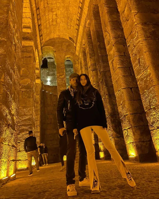 Kıvanç Tatlıtuğ ata olacaq