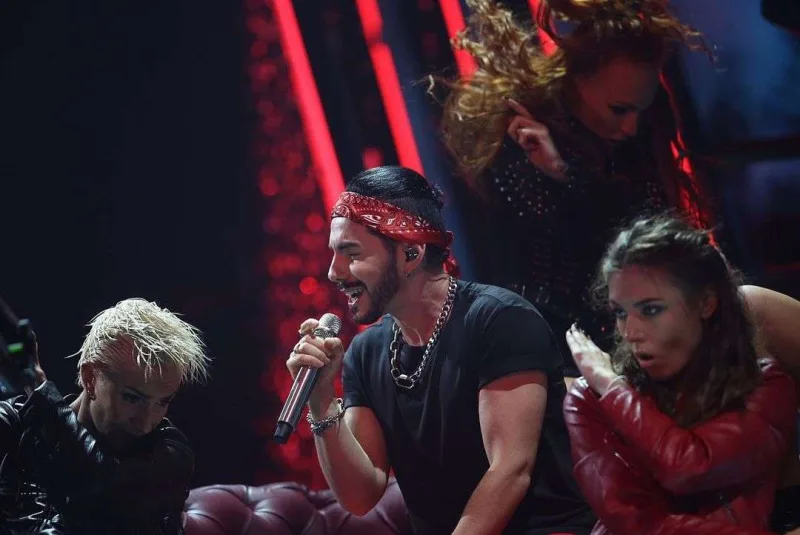 Azərbaycanlı şoumenin villasında oğurluq