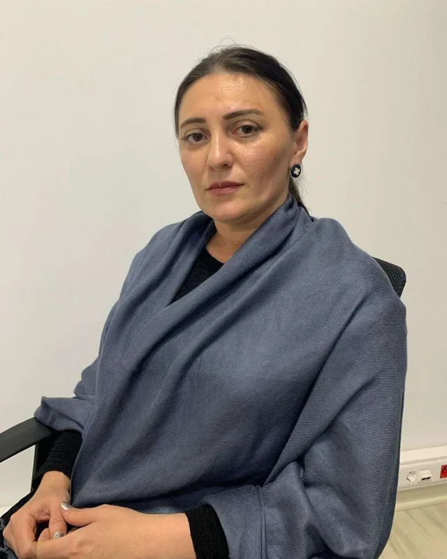 “Özündən 28 yaş böyük kişi ilə…” – Xoşqədəm əl çəkmir