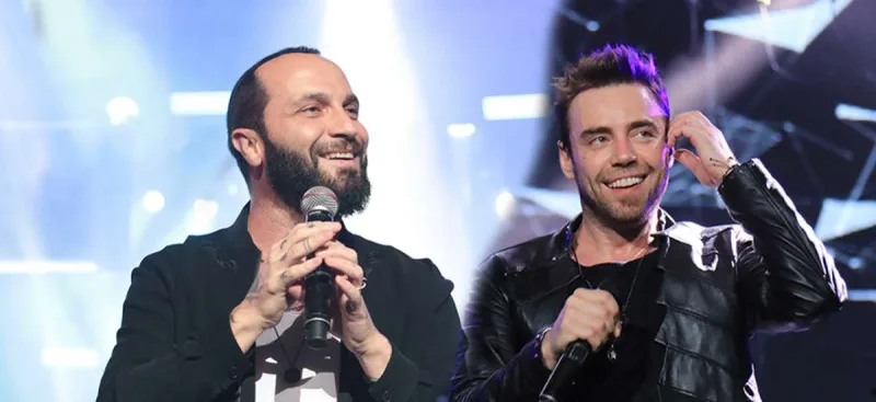 Üç il sonra barışıq oldu