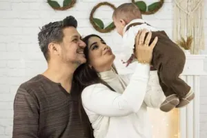 ANS-in keçmiş aparıcısı ana oldu