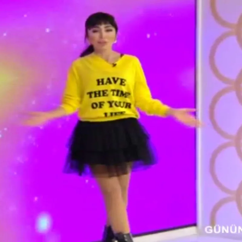 5 gün sonra Nuranı təkrarladı