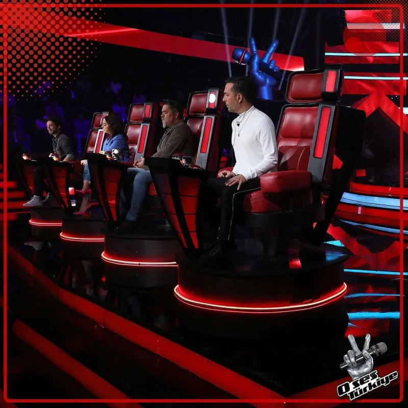 “O ses” final etməyəcək