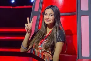 Ağzı bağlı danışan Leyla “Səs”də-VİDEO