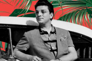 Zeki Mürenin həyatı kino olur - Baş obraz Tarkandır