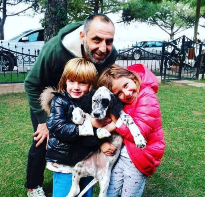 “Memati” üçüncü dəfə ata olub