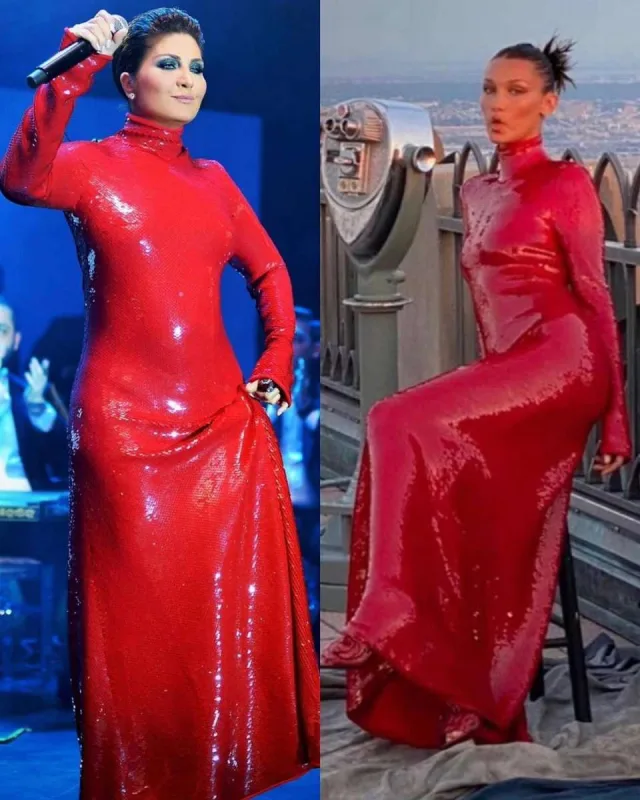 Sibel Canın 59 minlik paltarı müzakirə olundu-VİDEO