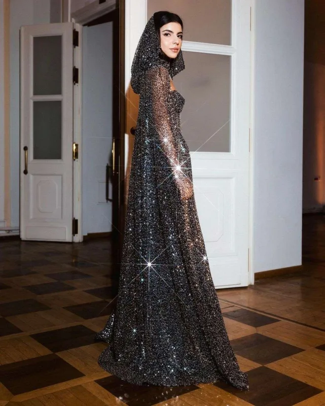 Azərbaycanlı milyonçunun nəvəsi dəbdəbəli gecədə