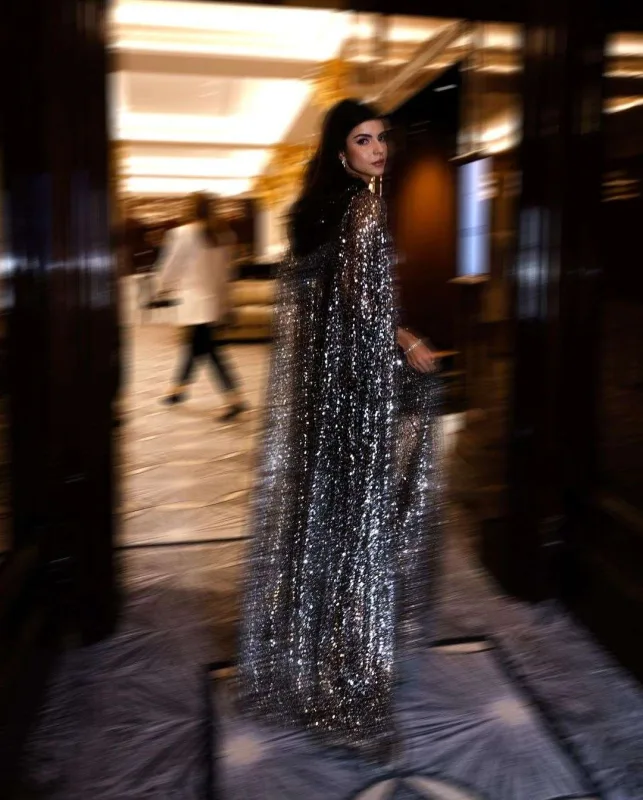 Azərbaycanlı milyonçunun nəvəsi dəbdəbəli gecədə