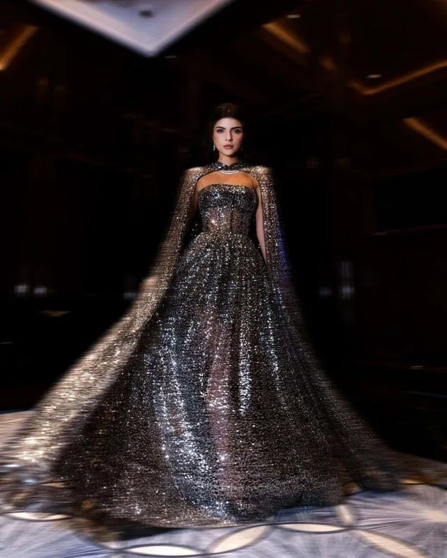 Azərbaycanlı milyonçunun nəvəsi dəbdəbəli gecədə