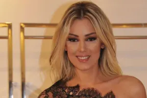 Petek Dinçöz Bakıda...