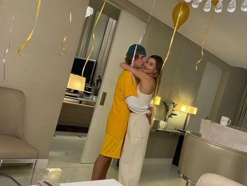 “Qəlbim sənə məxsusdur” - Castindən xanımına təbrik