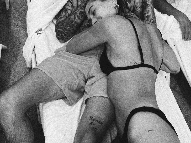 “Qəlbim sənə məxsusdur” - Castindən xanımına təbrik