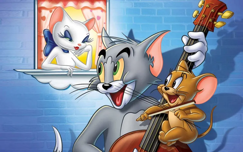 “Tom və Jerry”nin əsl adları açıqlandı