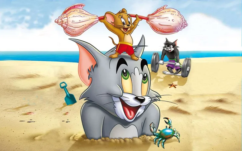 “Tom və Jerry”nin əsl adları açıqlandı