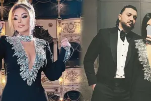 Aygündən libasını geyinən Günaya reaksiya