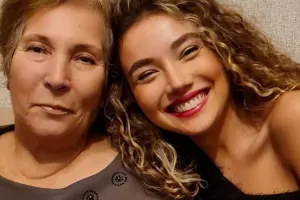 Üzel Kərimovaya ağır itki