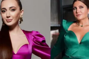 Sibel Candan Azərbaycanla bağlı geyim qalmaqalı