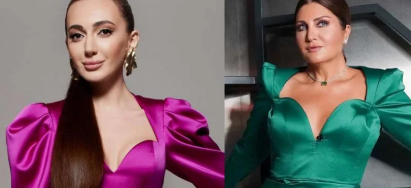 Sibel Candan Azərbaycanla bağlı geyim qalmaqalı