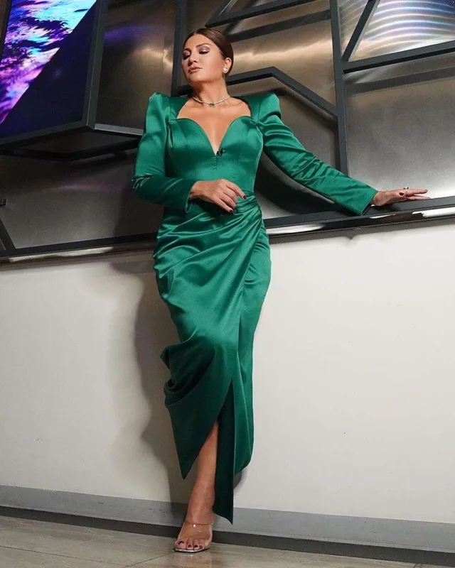Sibel Candan Azərbaycanla bağlı geyim qalmaqalı