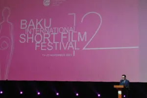 12-ci Bakı Beynəlxalq Qısa Filmlər Festivalı qaliblərini elan etdi