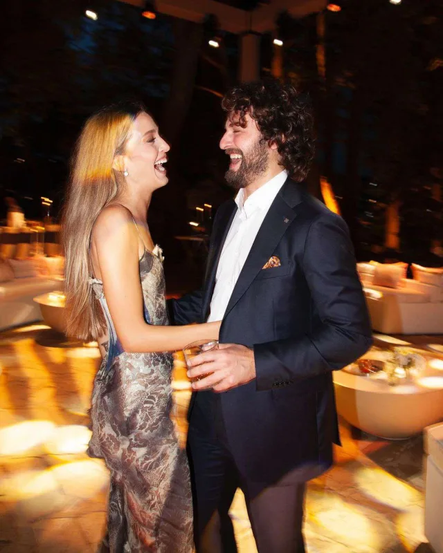 “Masumlar Apartmanı”nın ulduzu toya hazırdır