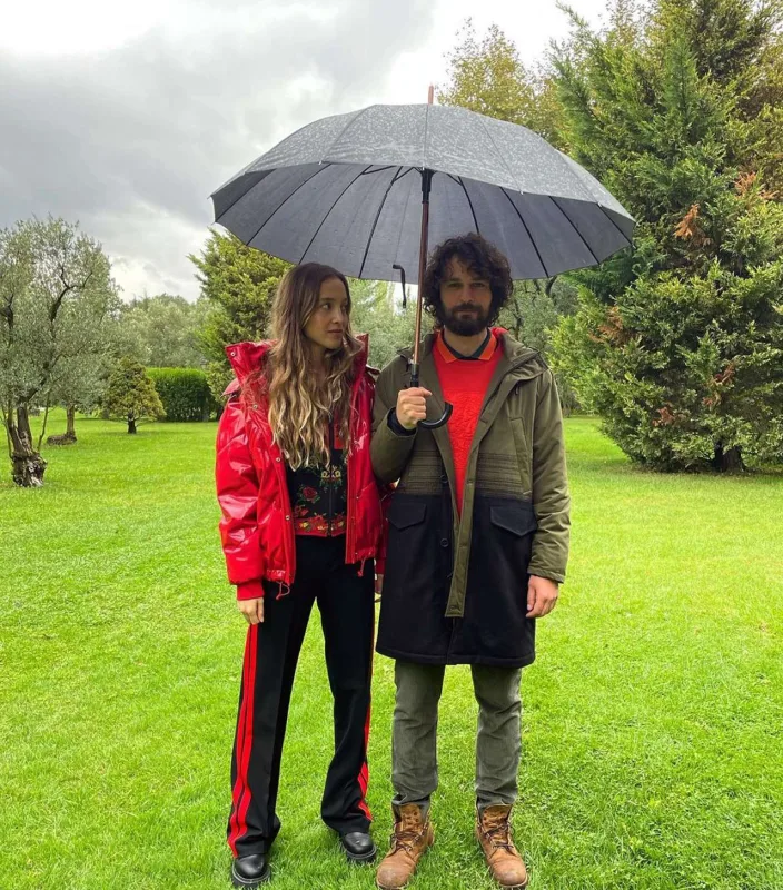 “Masumlar Apartmanı”nın ulduzu toya hazırdır