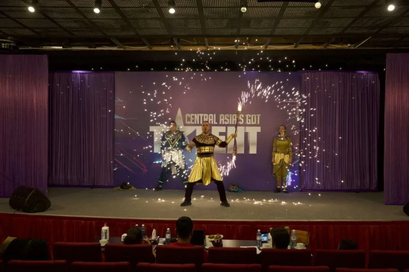 Bakıda məşhur şou üçün iştirakçılar seçilir