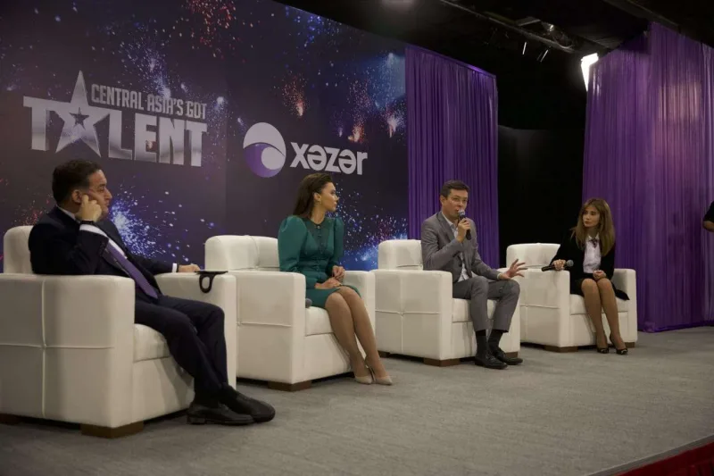 Bakıda məşhur şou üçün iştirakçılar seçilir